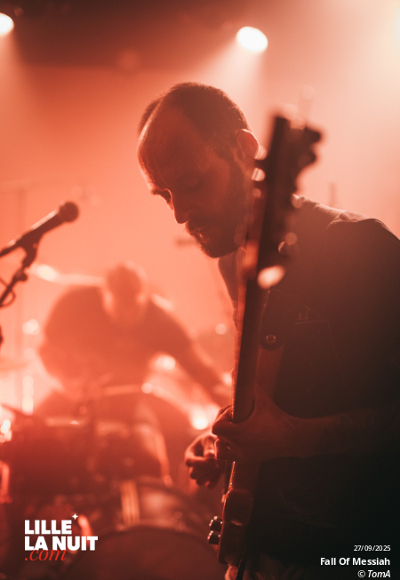 Bruit + Fall Of Messiah au Poche en live - photo n°26