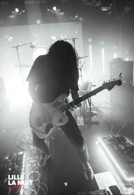 Bruit + Fall Of Messiah au Poche en live - photo n°39