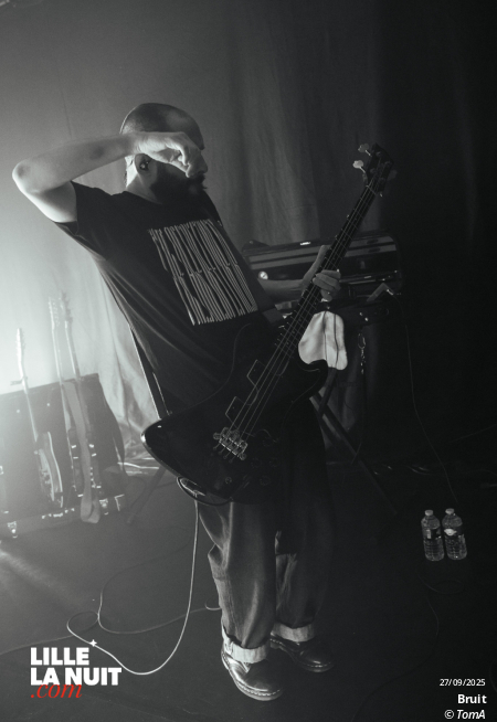 Bruit + Fall Of Messiah au Poche en live - photo n°38