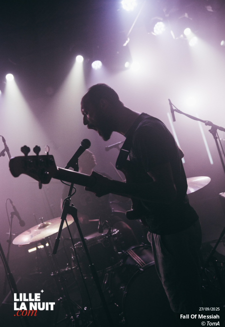 Bruit + Fall Of Messiah au Poche en live - photo n°17