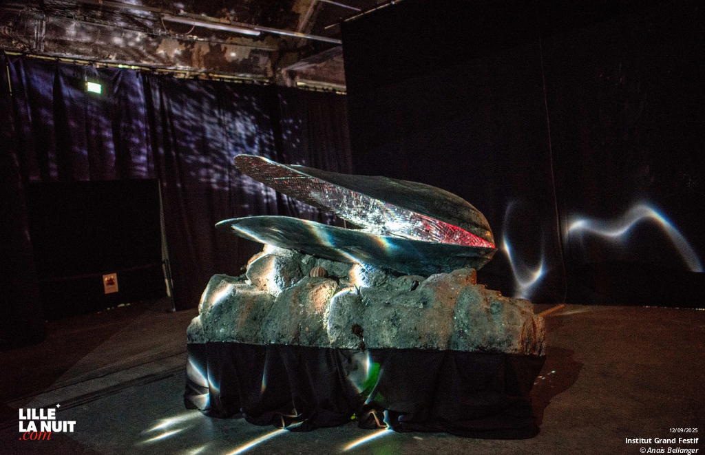 Fiesta lille3000 – Institut Grand Festif de la Briche Foraine à la Gare Saint Sauveur en live - photo n°6