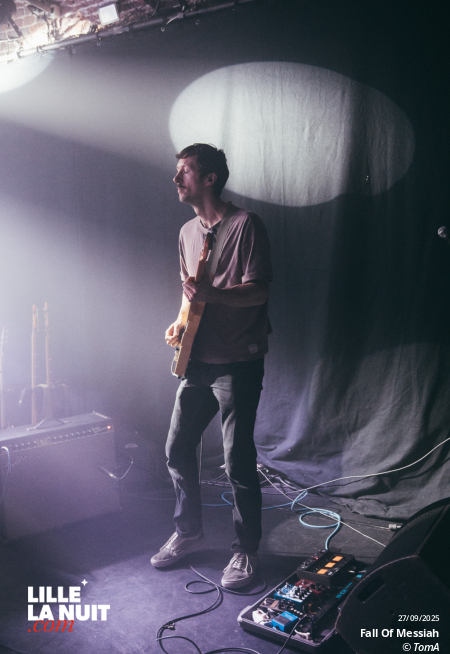 Bruit + Fall Of Messiah au Poche en live - photo n°19