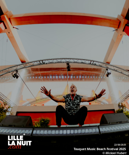 Le Touquet Music Beach Festival 2025 en live - photo n°3