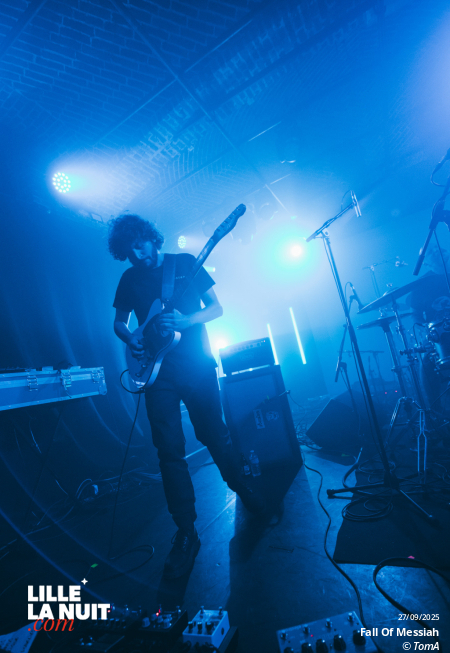 Bruit + Fall Of Messiah au Poche en live - photo n°7