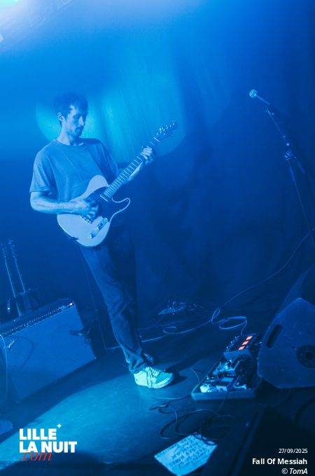 Bruit + Fall Of Messiah au Poche en live - photo n°6