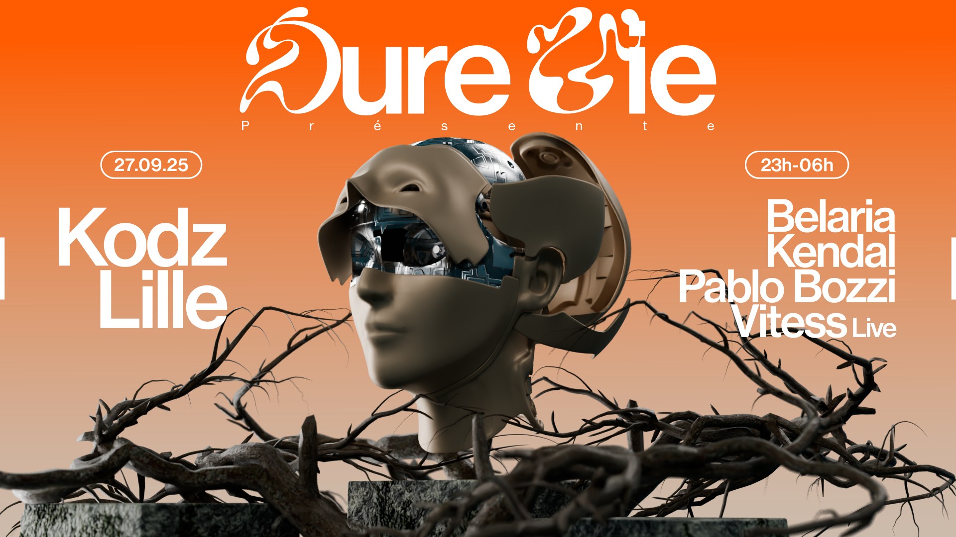 Dure Vie x Kodz, le nouveau club à découvrir !