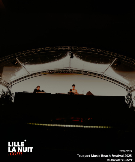Le Touquet Music Beach Festival 2025 en live - photo n°10