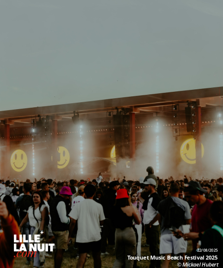 Le Touquet Music Beach Festival 2025 en live - photo n°22