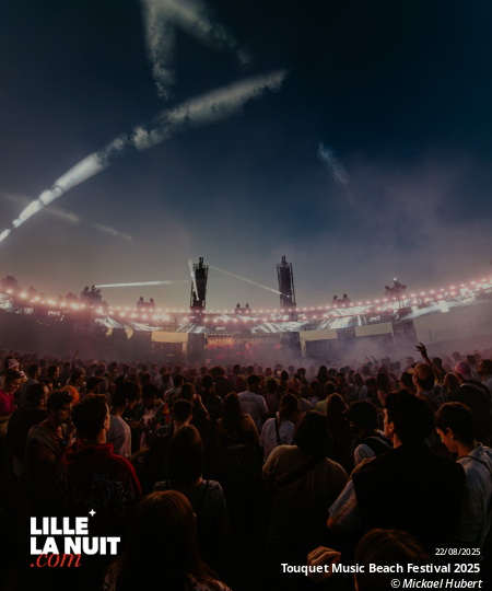 Le Touquet Music Beach Festival 2025 en live - photo n°6