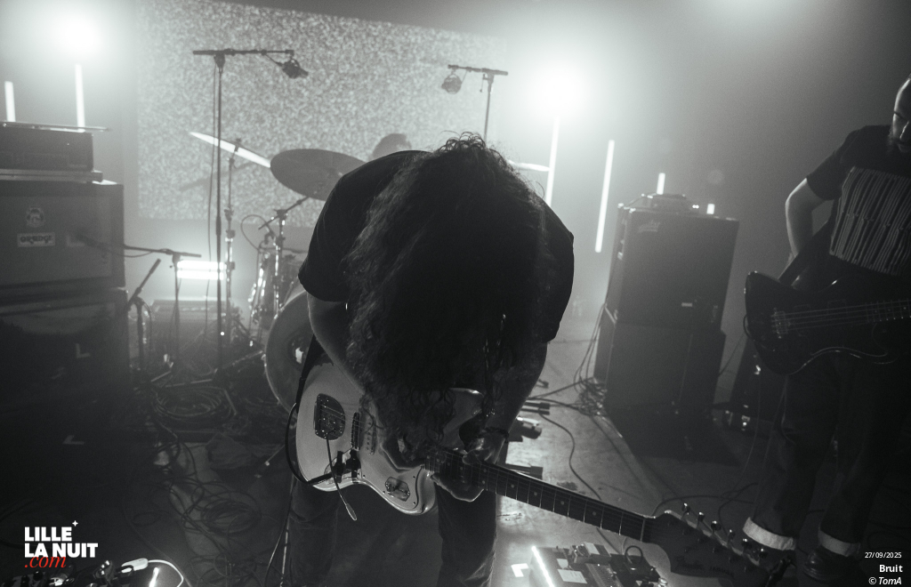 Bruit + Fall Of Messiah au Poche en live - photo n°41