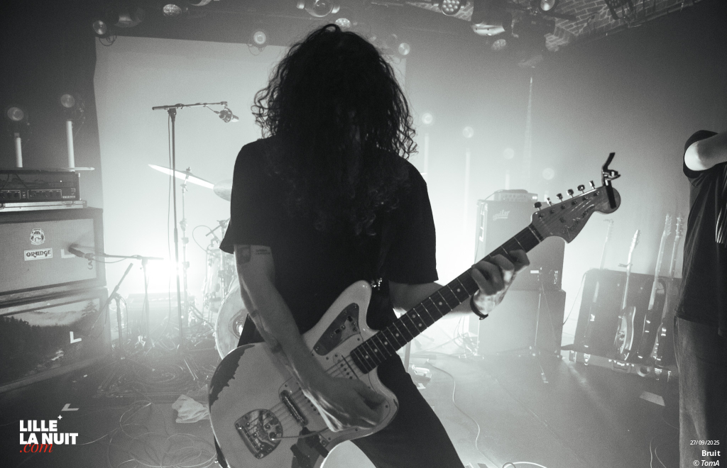 Bruit + Fall Of Messiah au Poche en live - photo n°35