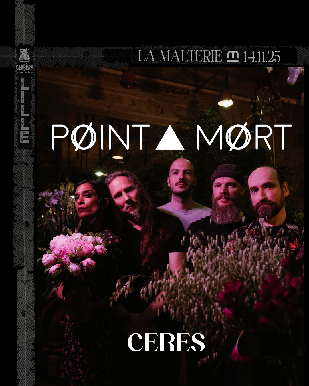 Point Mort + Ceres