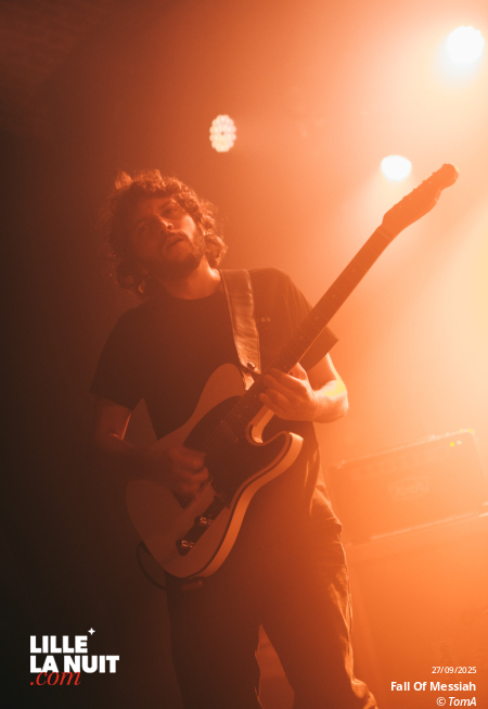 Bruit + Fall Of Messiah au Poche en live - photo n°30