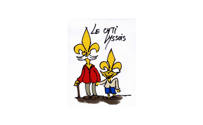 Rencontre patoisante des Chtis Lyssois