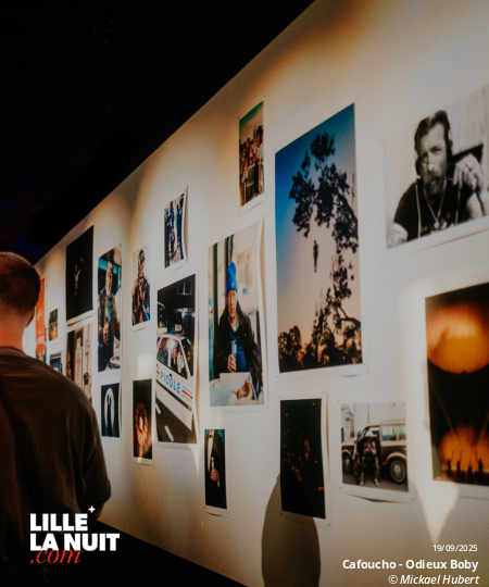 Cafoucho, l’exposition d’Odieux Boby à l’Aéronef en live - photo n°9
