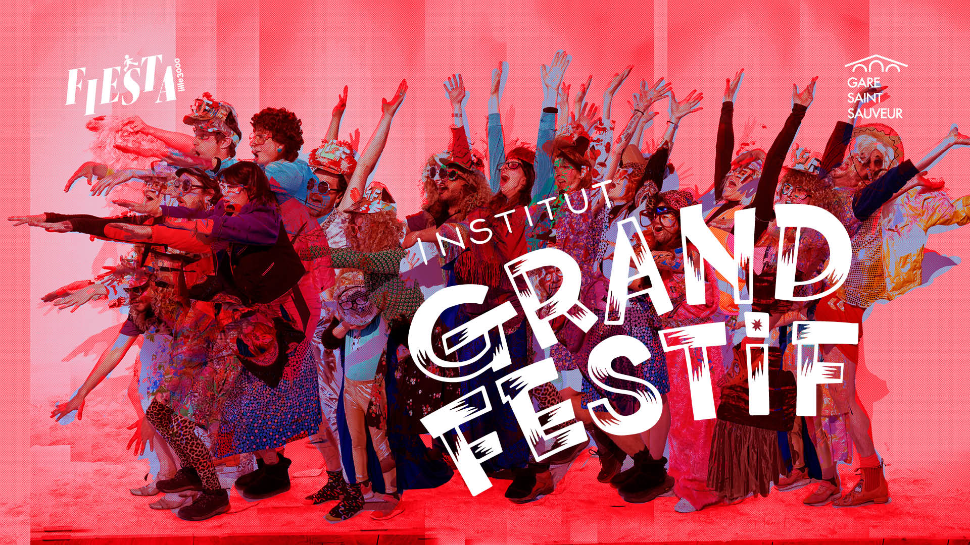 Fiesta lille3000 – Institut Grand Festif