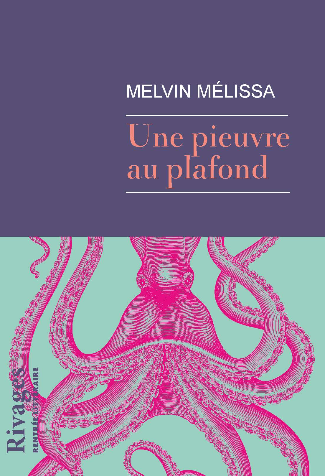 Une pieuvre au plafond