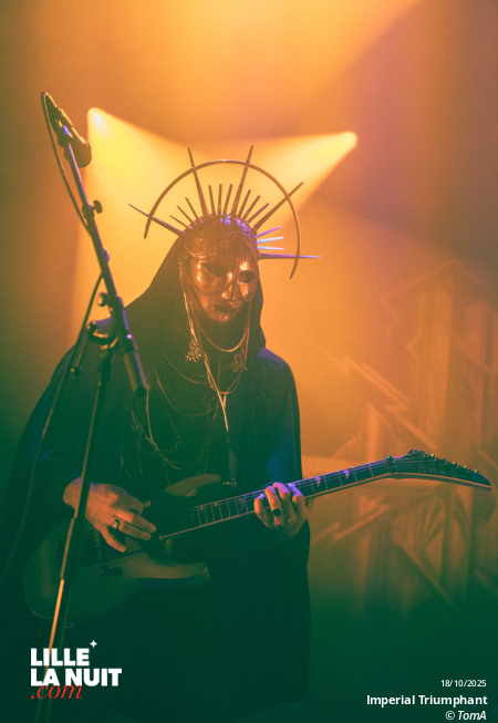 Tyrant Fest au Metaphone en live - photo n°28