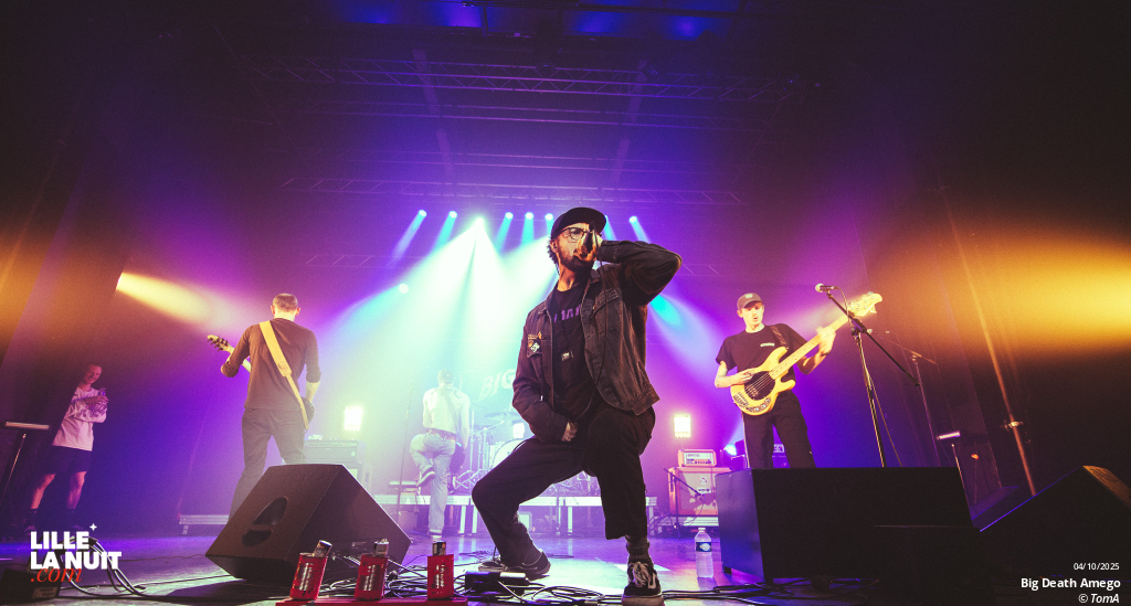 Fighters Night, la soirée metal caritative en live - photo n°29