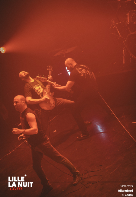 Tyrant Fest au Metaphone en live - photo n°9