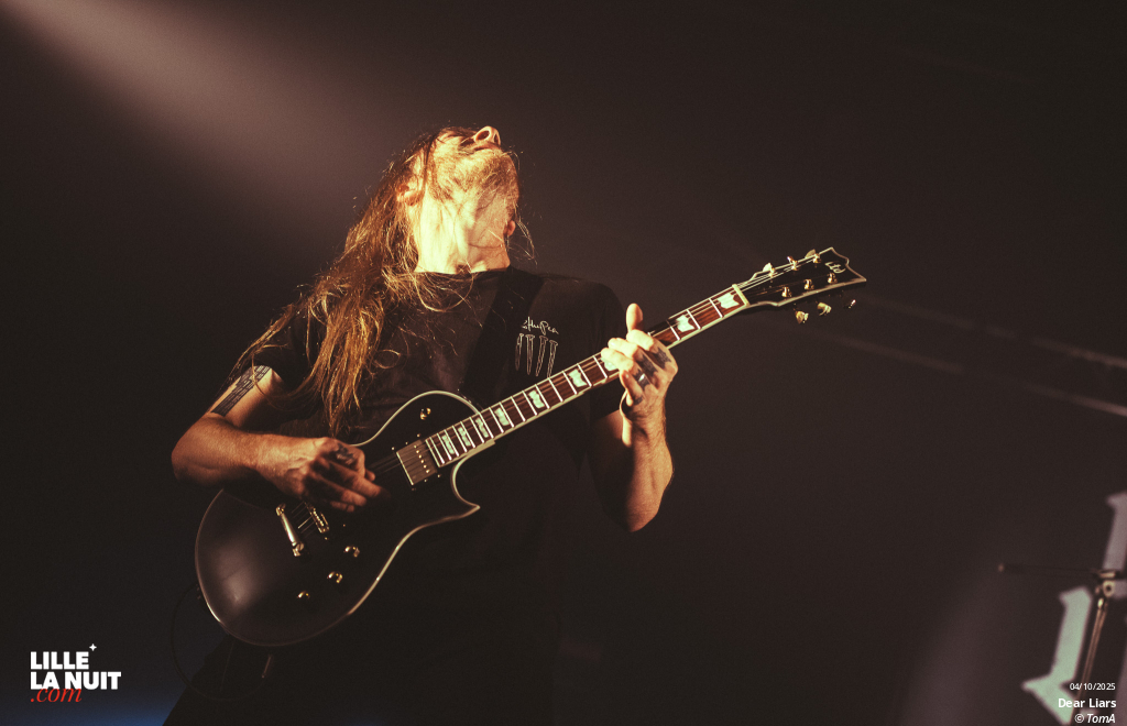 Fighters Night, la soirée metal caritative en live - photo n°21