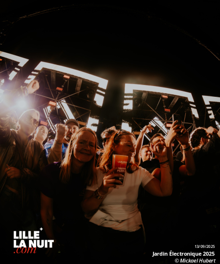 Le Jardin Électronique 2025 en live - photo n°11