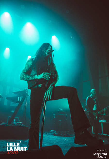 Tyrant Fest au Metaphone en live - photo n°18