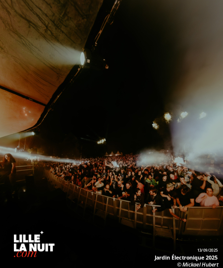 Le Jardin Électronique 2025 en live - photo n°12