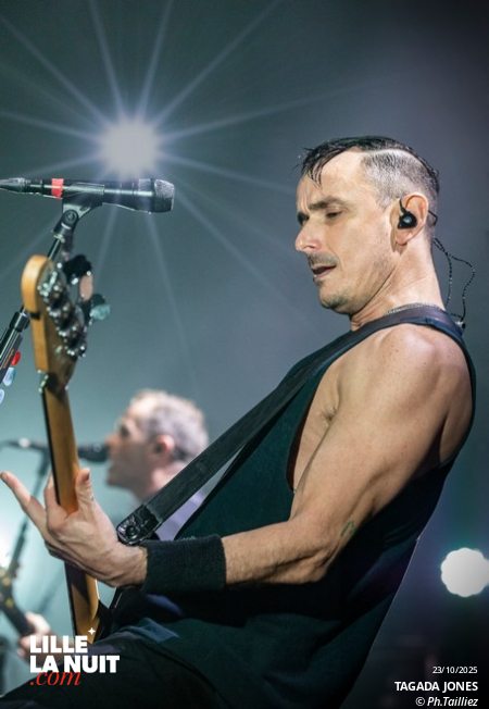 Tagada Jones + Ravage Club au Splendid en live - photo n°22