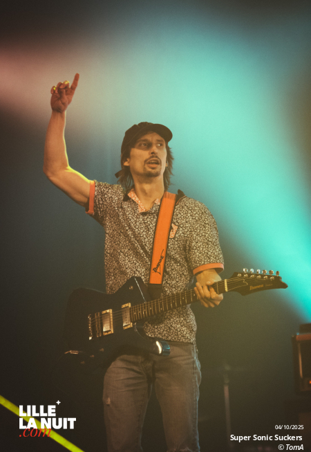 Fighters Night, la soirée metal caritative en live - photo n°11