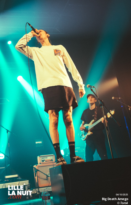 Fighters Night, la soirée metal caritative en live - photo n°7