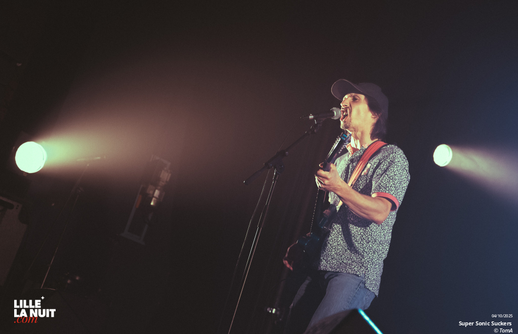 Fighters Night, la soirée metal caritative en live - photo n°1