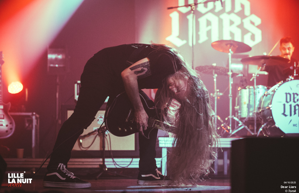 Fighters Night, la soirée metal caritative en live - photo n°27