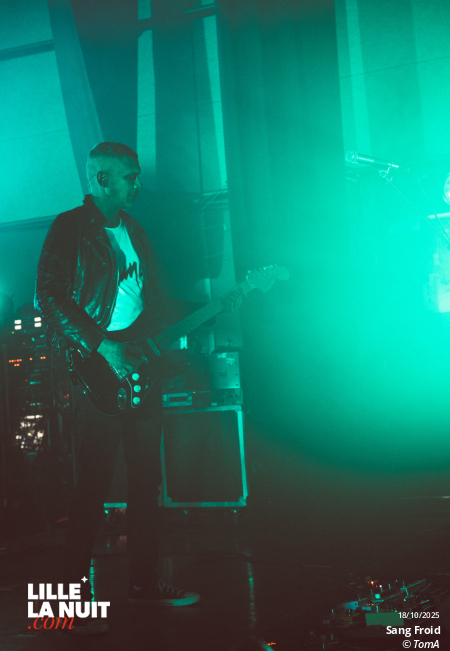 Tyrant Fest au Metaphone en live - photo n°17