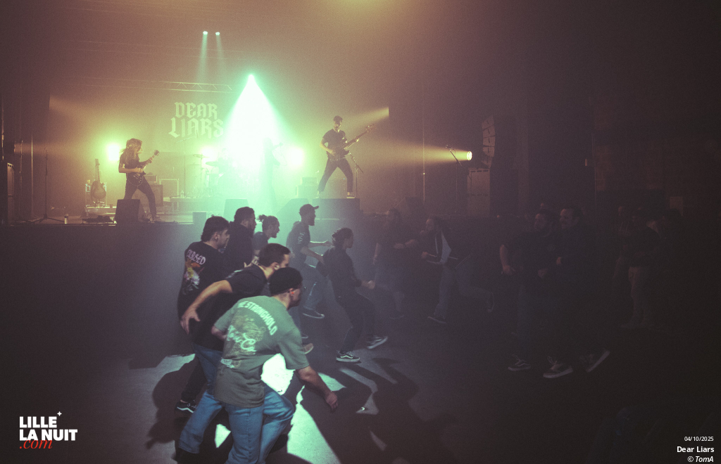 Fighters Night, la soirée metal caritative en live - photo n°34