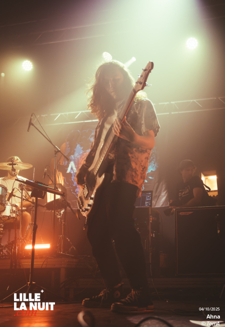 Fighters Night, la soirée metal caritative en live - photo n°3