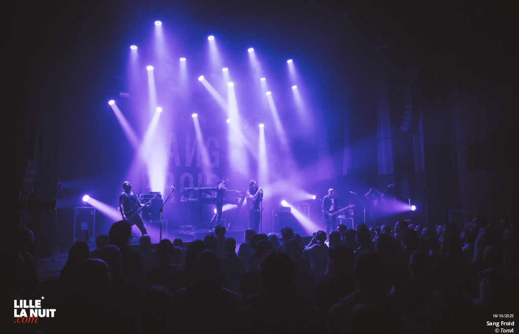 Tyrant Fest au Metaphone en live - photo n°11