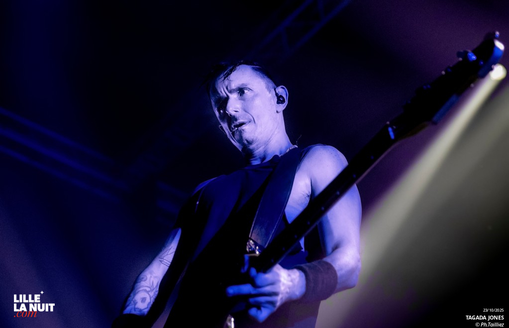 Tagada Jones + Ravage Club au Splendid en live - photo n°16