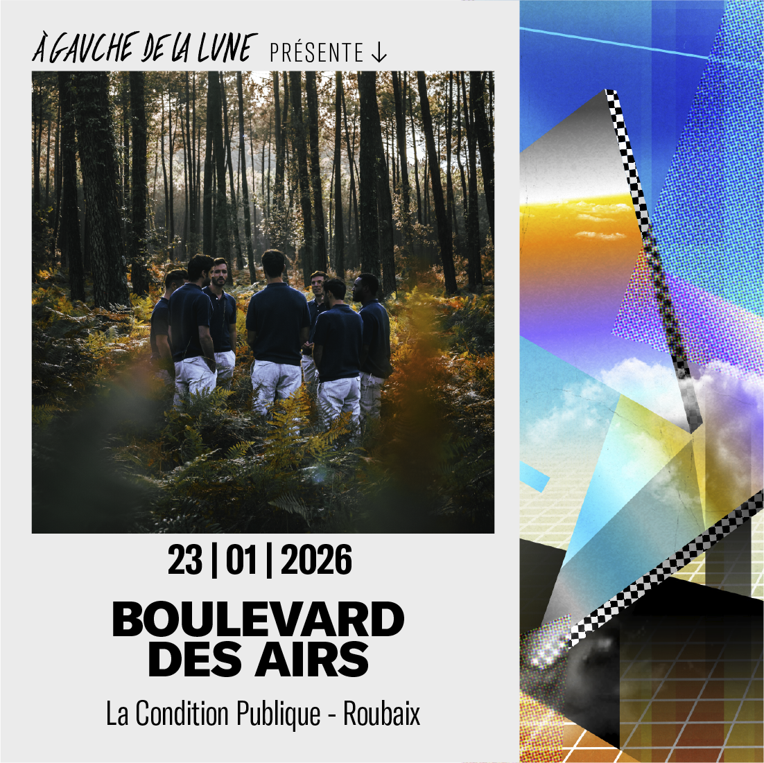 Boulevard des Airs
