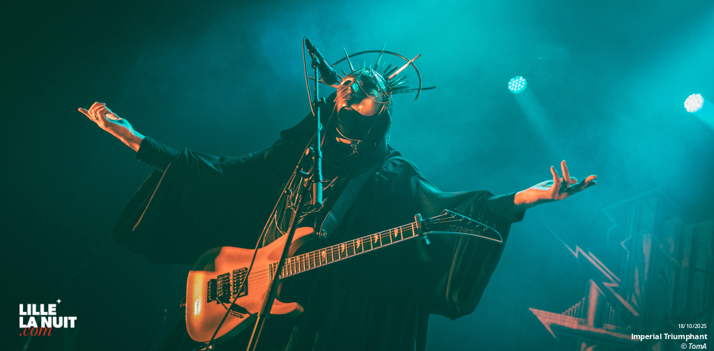 Tyrant Fest au Metaphone en live - photo n°13