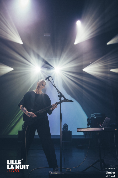 Tyrant Fest au Metaphone en live - photo n°9