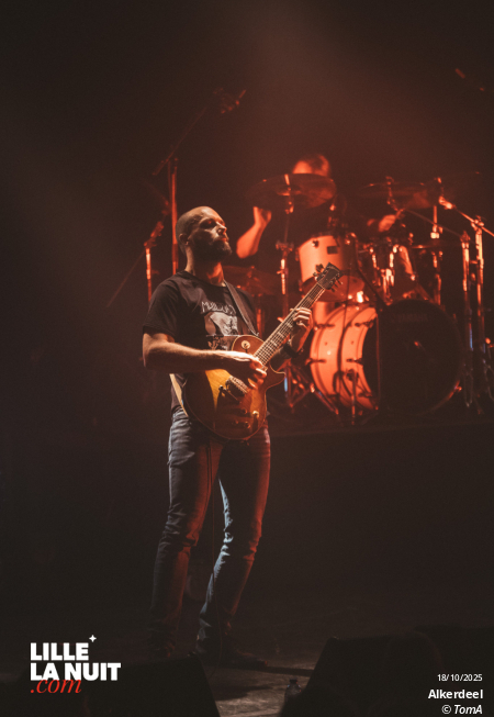 Tyrant Fest au Metaphone en live - photo n°5