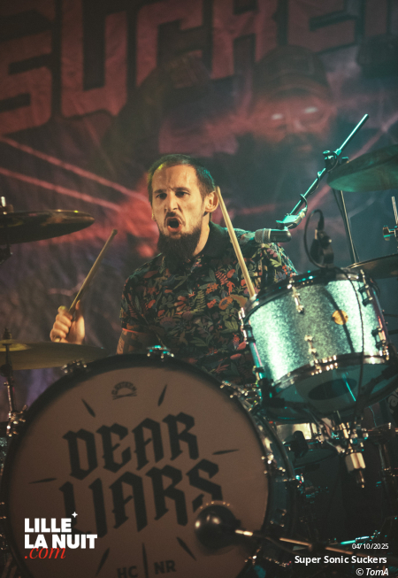 Fighters Night, la soirée metal caritative en live - photo n°14