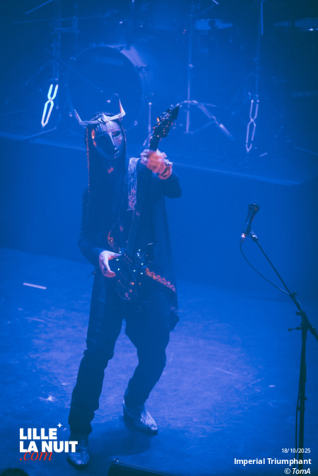 Tyrant Fest au Metaphone en live - photo n°4