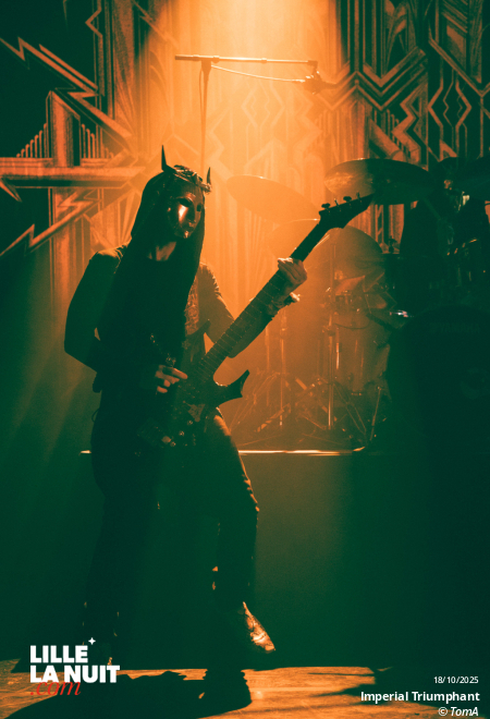 Tyrant Fest au Metaphone en live - photo n°11