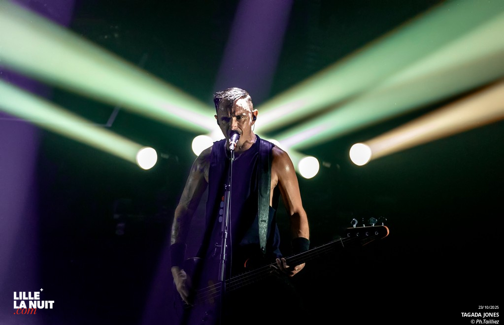 Tagada Jones + Ravage Club au Splendid en live - photo n°27