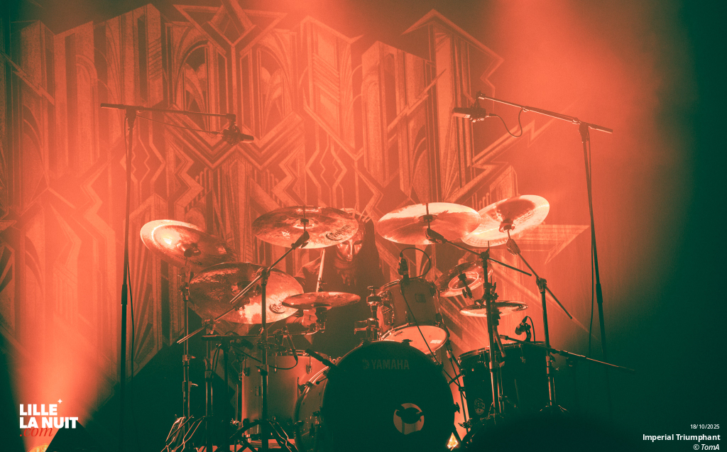 Tyrant Fest au Metaphone en live - photo n°20