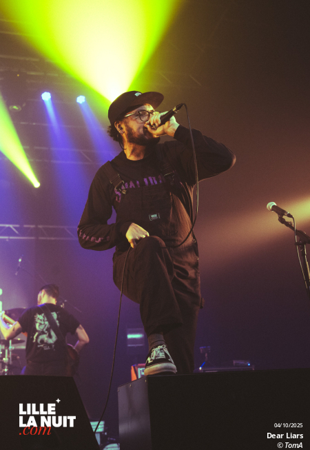 Fighters Night, la soirée metal caritative en live - photo n°11