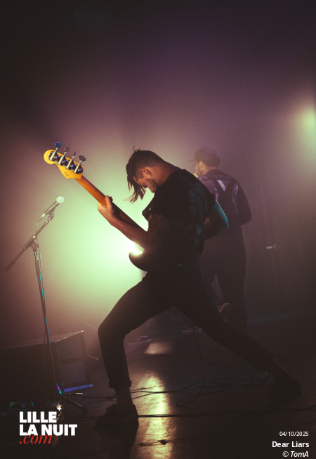 Fighters Night, la soirée metal caritative en live - photo n°29