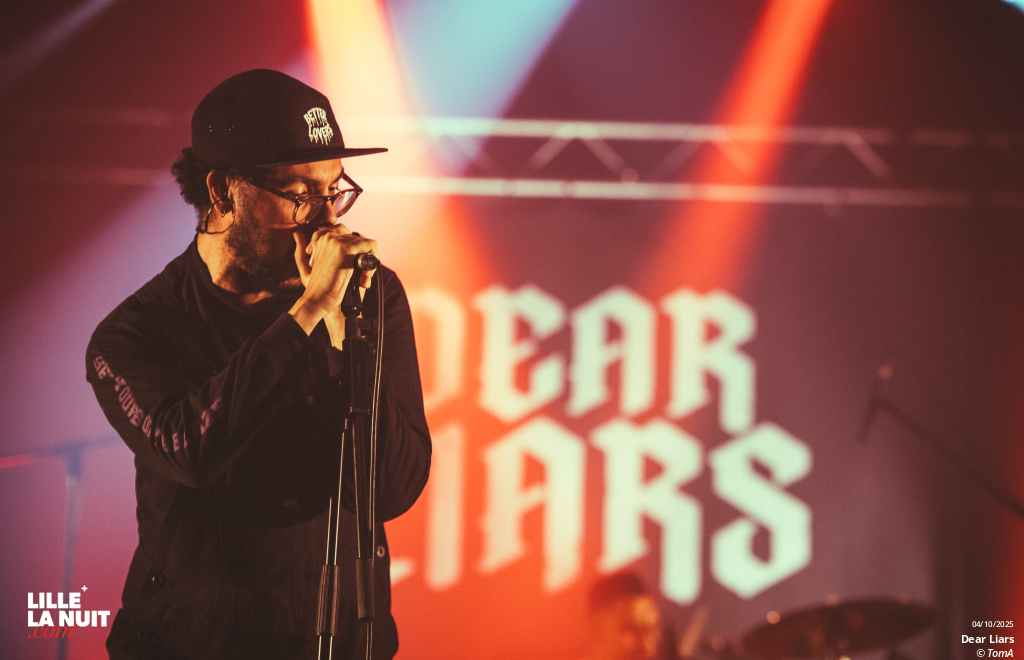 Fighters Night, la soirée metal caritative en live - photo n°25